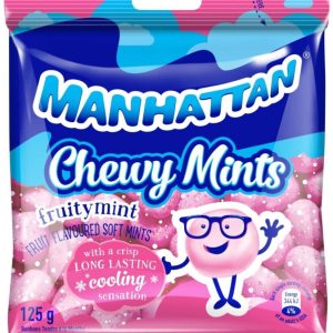 MANHATTAN CHEWY FRUITY