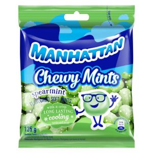 MANHATTAN CHEWY SPEARMINT