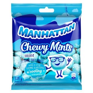 MANHATTAN CHEWY MINT