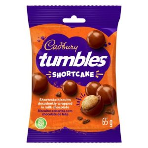 CADBURY TUMBLES S/CAKE