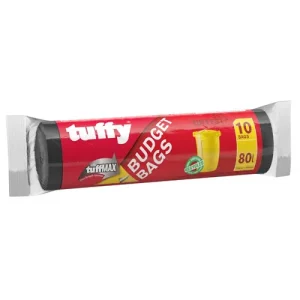 BAG TUFFY BUDGET ROLL 10S