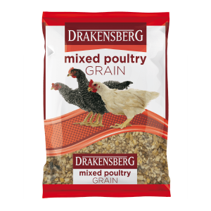 PRIDE D/BERG FOWL FOOD
