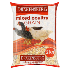 PRIDE D/BERG FOWL FOOD