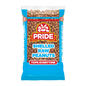 PRIDE P/NUTS SHELLED TOPS