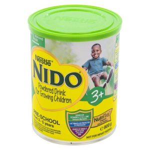 NIDO 3+ WITH HONEY