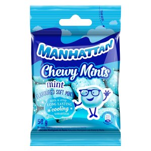 MANHATTAN CHEWY MINT
