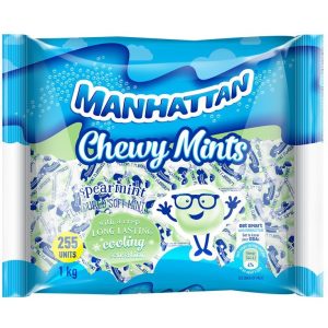 MANHATTAN CHEWY SPEARMINT