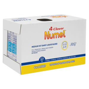 CLOVER NUMEL FULL CREAM