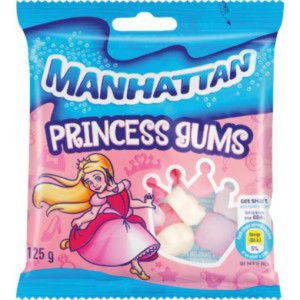 MANHATTAN PRICESS GUMS
