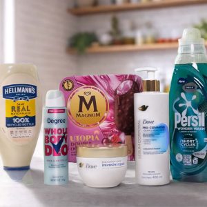VASELINE B/L F/FREE