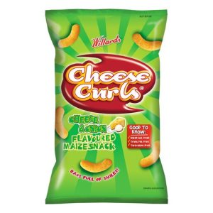 WILLARDS C/CURLS C/ONION