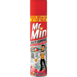 MR MIN POT POURRI