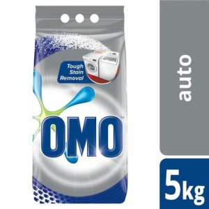OMO W/POWDER AUTO