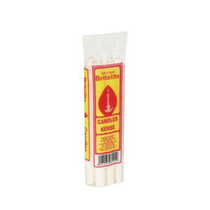 CANDLES BRITELITE 400GR