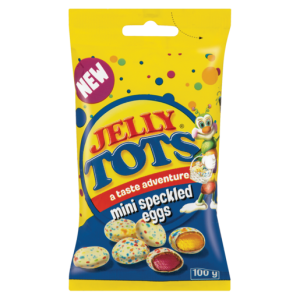 BEACON JELLY TOTS MINI EGGS