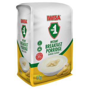 IWISA INSTANT BANANA