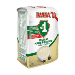 IWISA INSTANT VANILLA