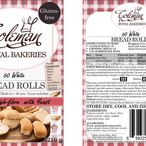 ROYAL BAKERY BREAD WHITE