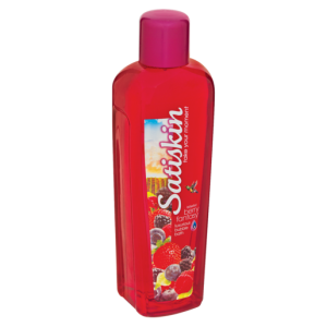 SATISKIN B/BATH BERRY FANTASY
