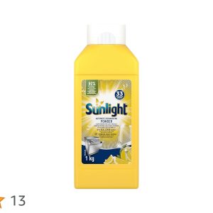 SUNLIGHT W/POWDER AUTO
