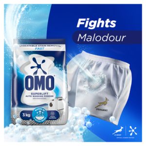 OMO W/POWDER AUTO