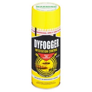 DYRANGE FOGGER INSECTICIDE