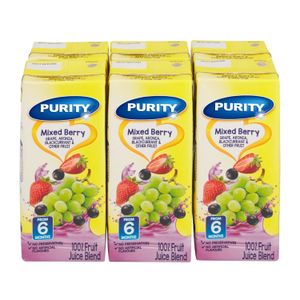 PURITY JUICE M/BERRY