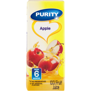 PURITY JUICE APPLE
