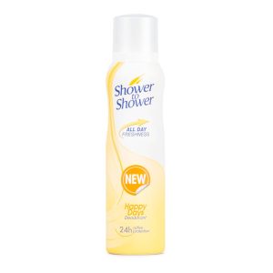 SPRAY S/SHOWER W HAPPY DAY