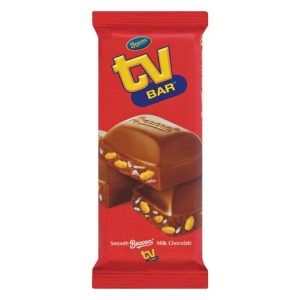 BEACON CHOC TV BAR MILK