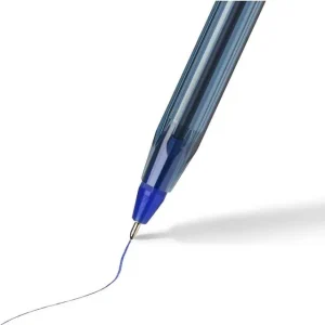 PEN BIC CRYSTAL U/FINE BLUE