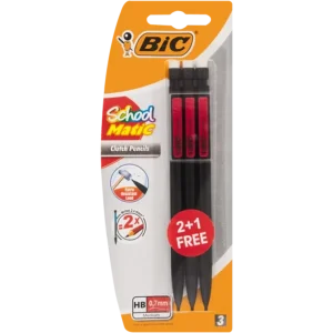 PENCIL BIC SCHOOL MATIC BLACK