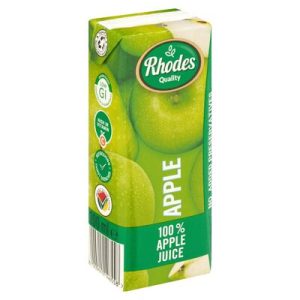 RHODES JUICE NECTAR ASS