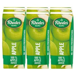 RHODES JUICE NECTAR ASS