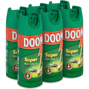 DOOM ASST 6X300ML