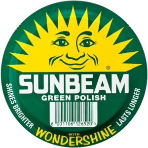 SUNBEAM POLISH GREEN