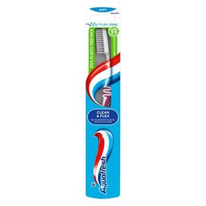 T/BRUSH AQF CLEAN&FLEX SOFT