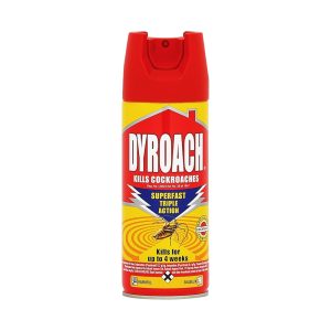 DYROACH T/ACTION