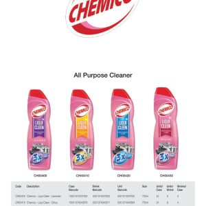CHEMICO L/CLEAN MARINE