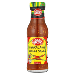 ALL JOY CHAKALAKA SAUCE 250ML