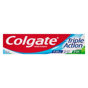 COLGATE T/P TRIPLE ACTION