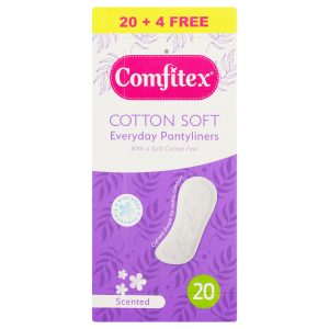 COMFITEX P/LINER SCENTED