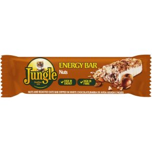 JUNGLE ENERGY BAR NUTS