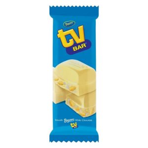 BEACON CHOC TV BAR WHITE