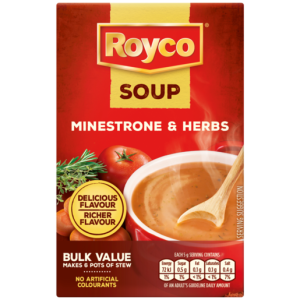 ROYCO SOUP MINE & HERB