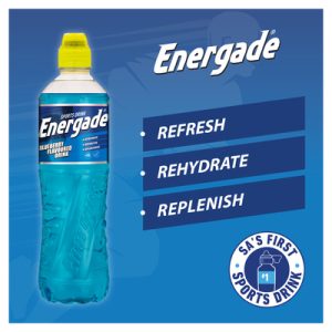 ENERGADE B/BERRY
