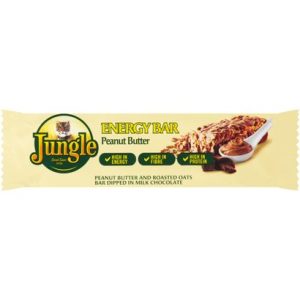 JUNGLE ENERGY BAR P/BUTTER