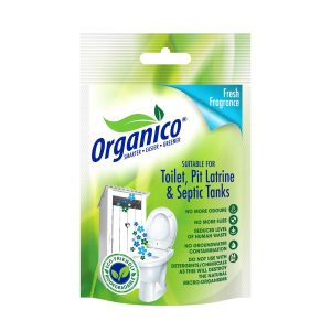 ORGANICO SUPER SEPTIC T/CLEANER