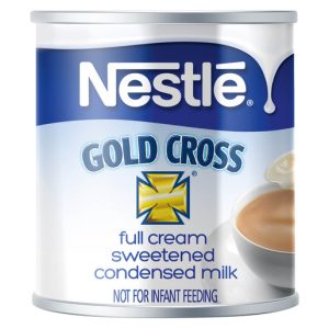 NESTLE G/CROSS C/MILK