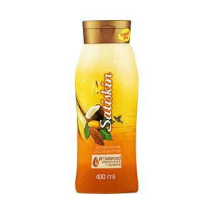 SATISKIN S/GEL C/BUTTER